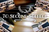 cover 70 Second Solfege Classroom Set Digital File Miscellaneous cover
